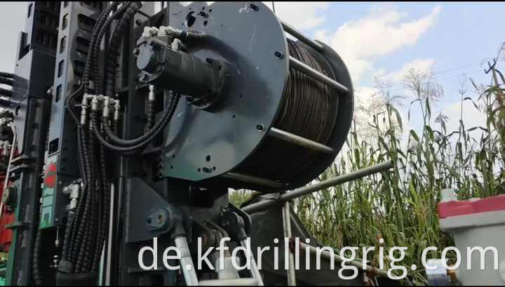 Exploration drilling